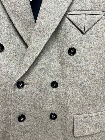 Bottega Veneta Wool Suit Jacket-yf