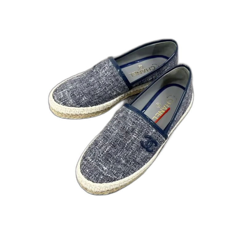 Chanel Fisherman Shoes Size 38