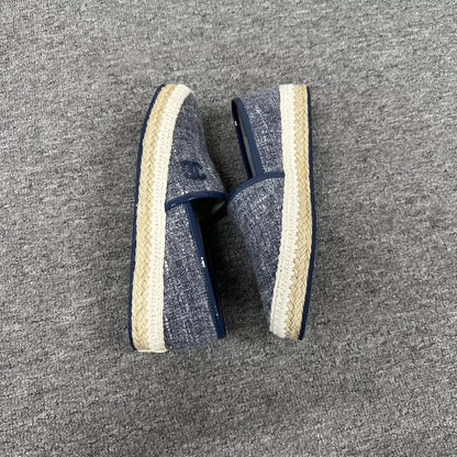 Chanel Fisherman Shoes Size 38