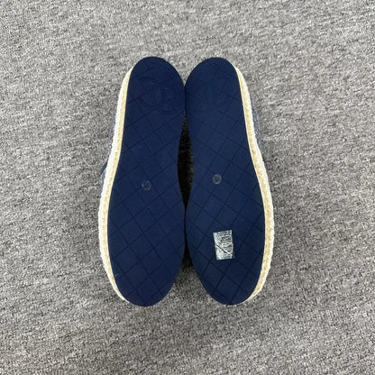 Chanel Fisherman Shoes Size 38