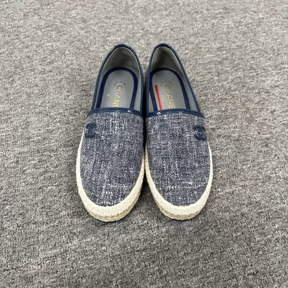 Chanel Fisherman Shoes Size 38