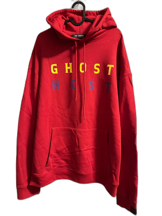 Raf Simons Ghost Hoodie