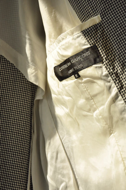 COMME des GARÇONS Deconstructed Wool Blazer