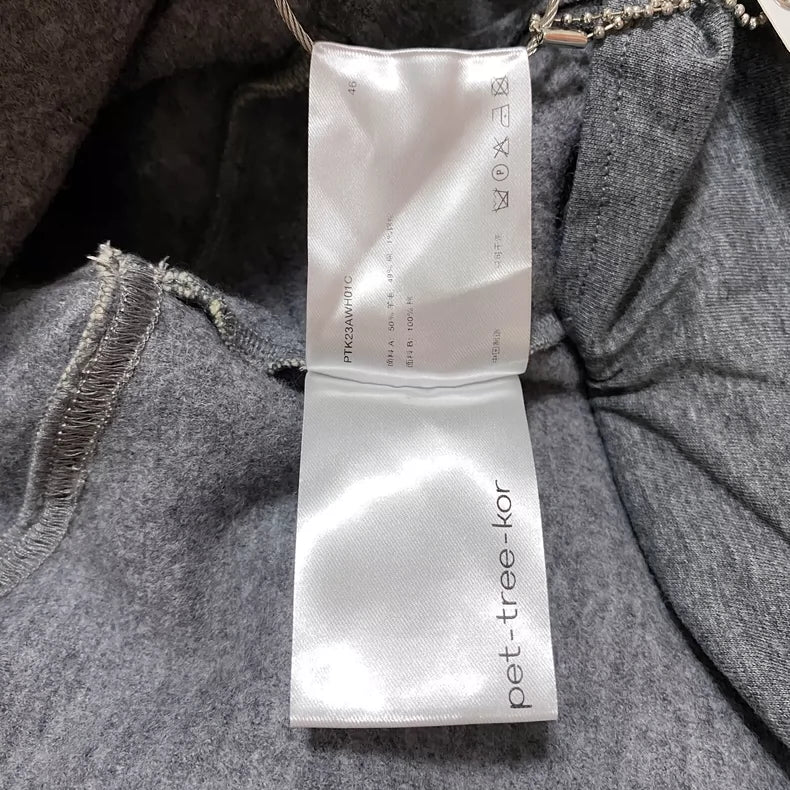 Pet Tree Kor Alfalfa Hoodie-zp