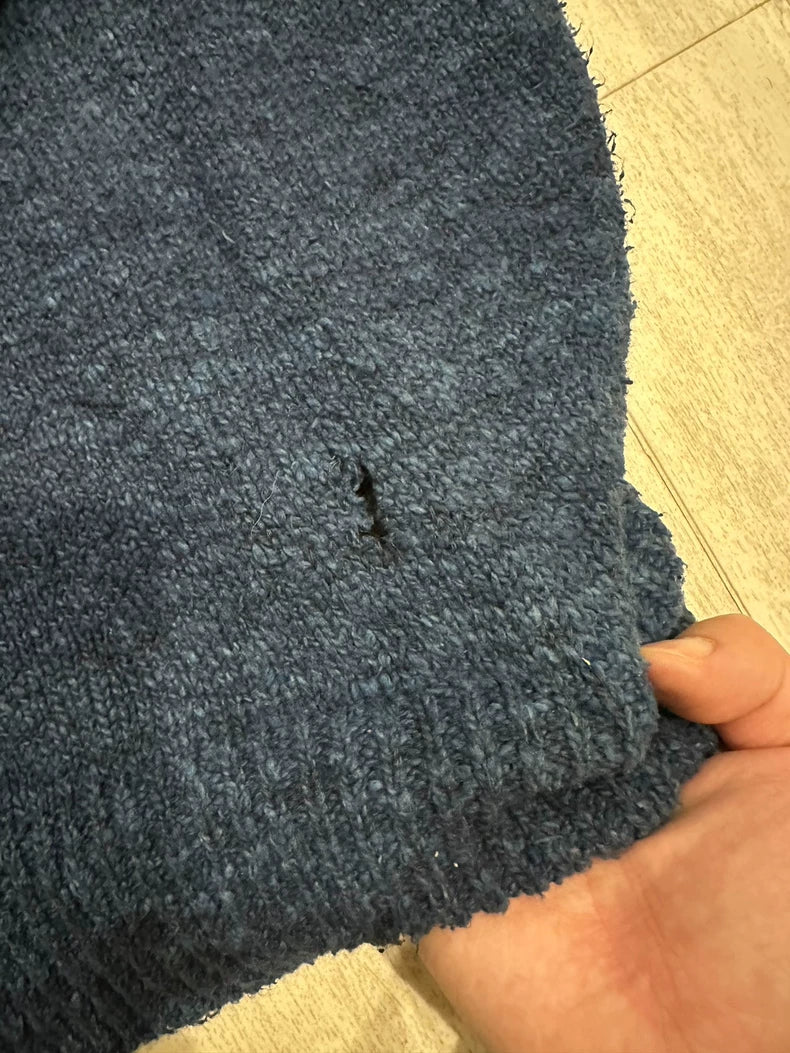 visvim 21aw ICT Amplus Crew Knit