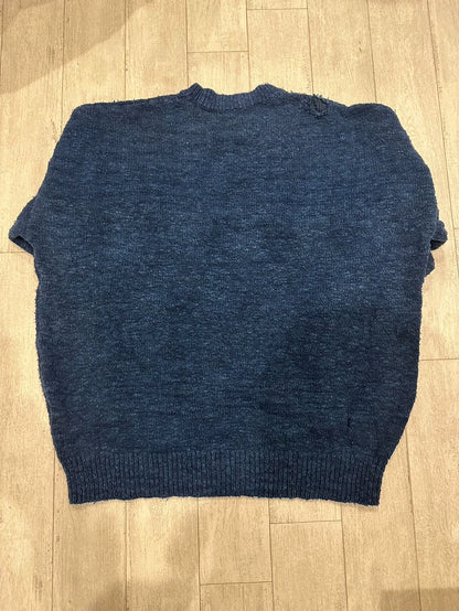 visvim 21aw ICT Amplus Crew Knit