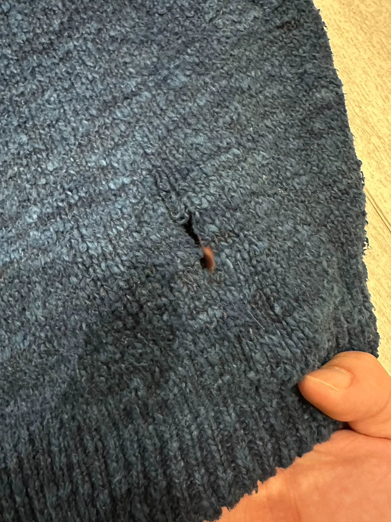 visvim 21aw ICT Amplus Crew Knit