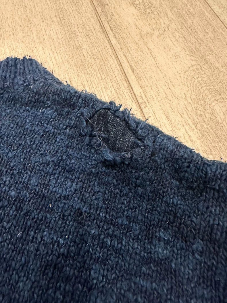 visvim 21aw ICT Amplus Crew Knit