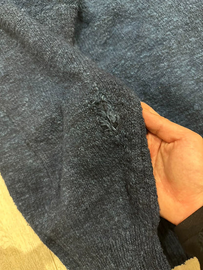 visvim 21aw ICT Amplus Crew Knit