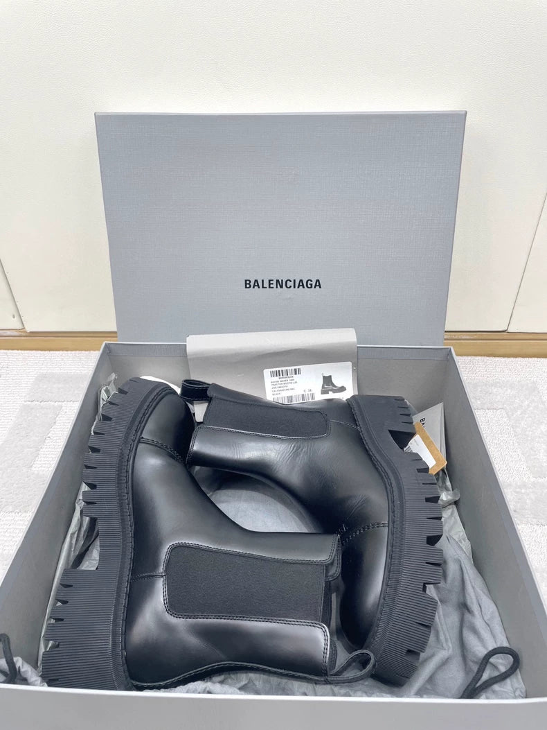 Balenciaga Martin Ankle Boots