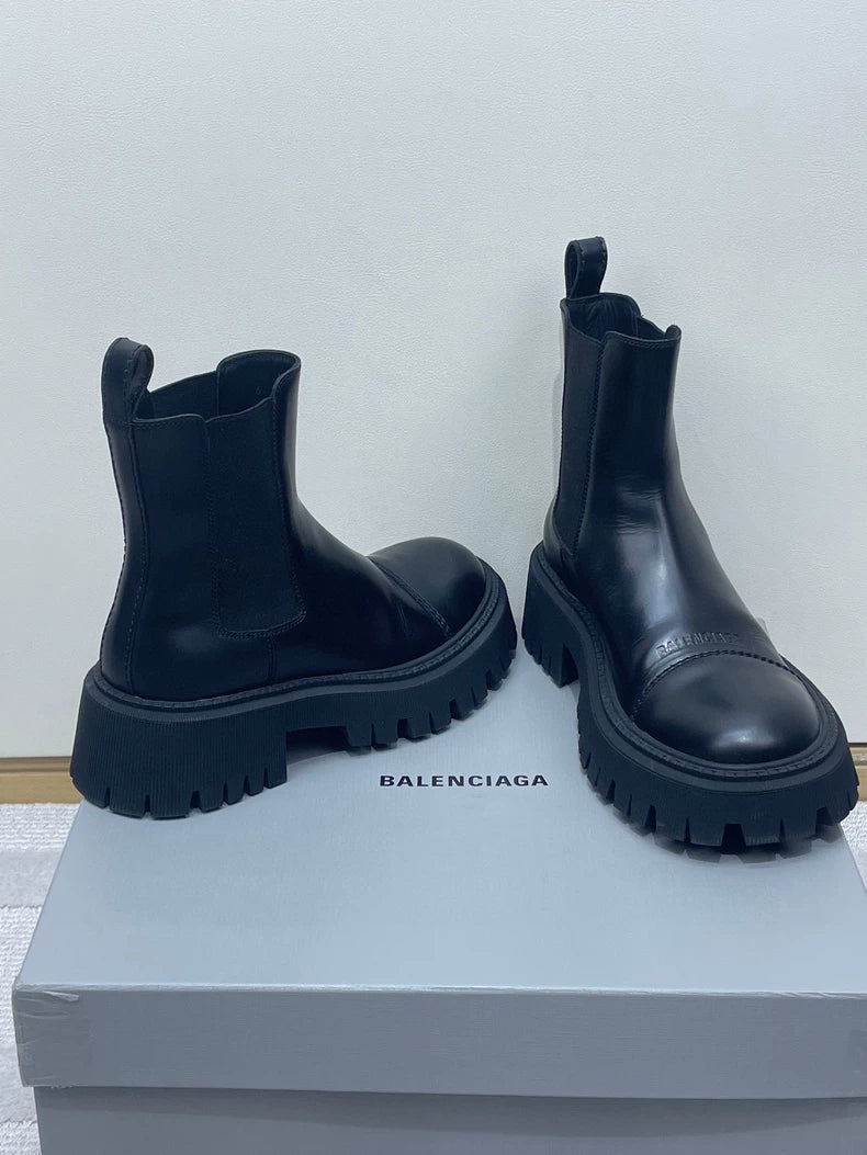 Balenciaga Martin Ankle Boots