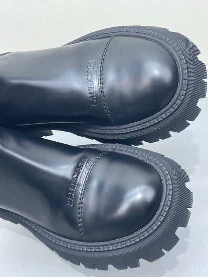 Balenciaga Martin Ankle Boots