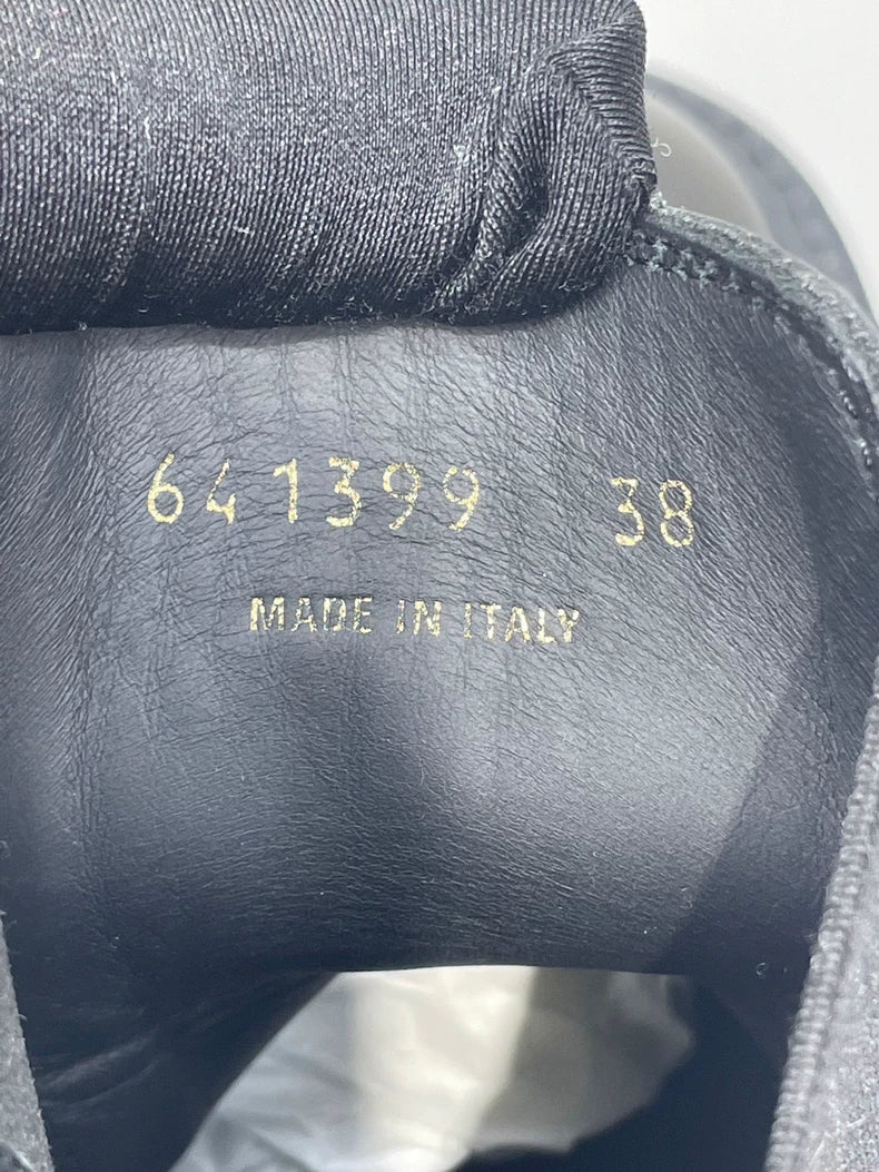 Balenciaga Martin Ankle Boots