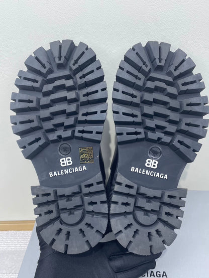 Balenciaga Martin Ankle Boots