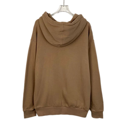 Gucci x The North Face Brown Hoodie