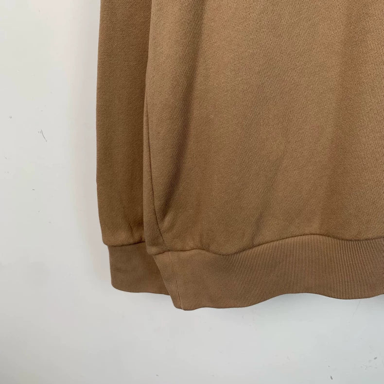 Gucci x The North Face Brown Hoodie