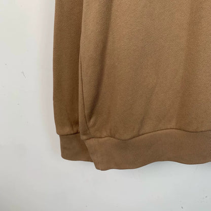 Gucci x The North Face Brown Hoodie