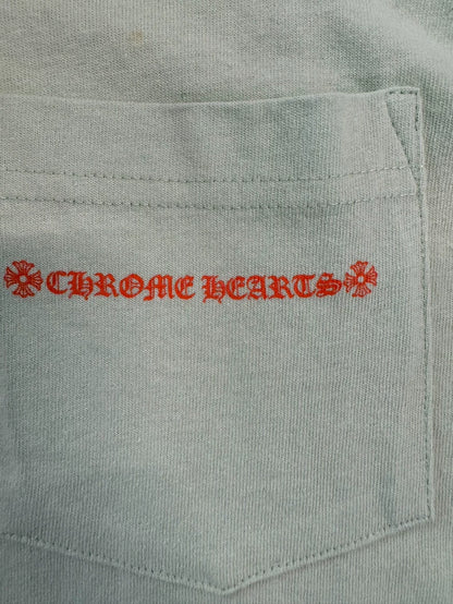 Chrome Hearts Matty Zebra Graffiti Long Sleeve-yf