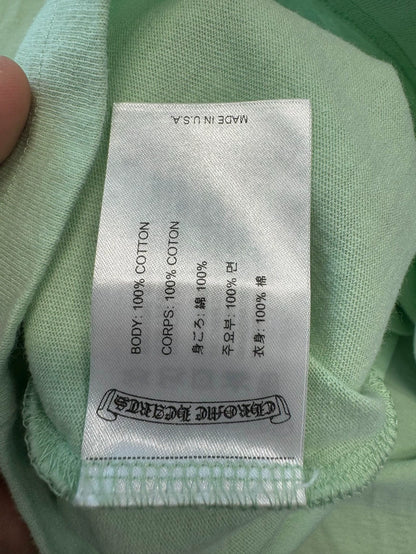 Chrome Hearts Matty Zebra Graffiti Long Sleeve-yf