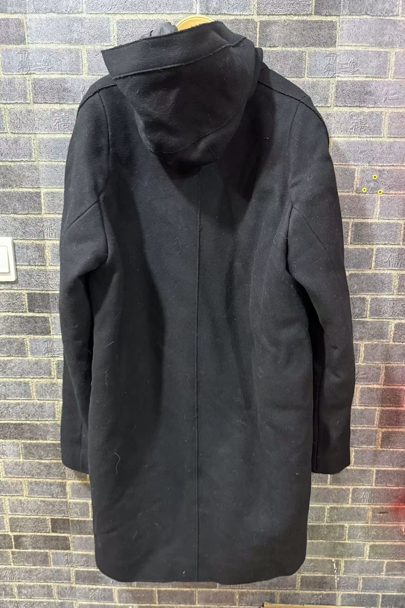 Acne Studios Hooded Long Jacket