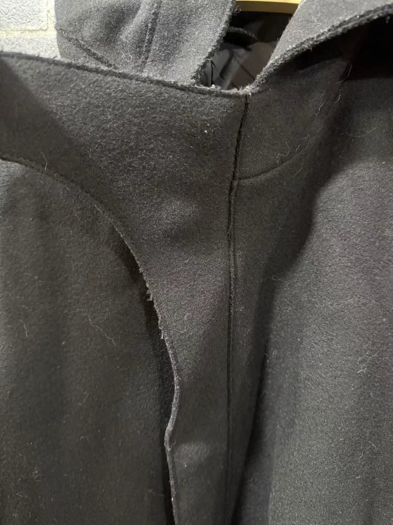 Acne Studios Hooded Long Jacket