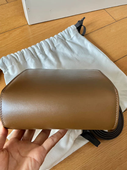 Celine Classic Box Bag in Brown Color