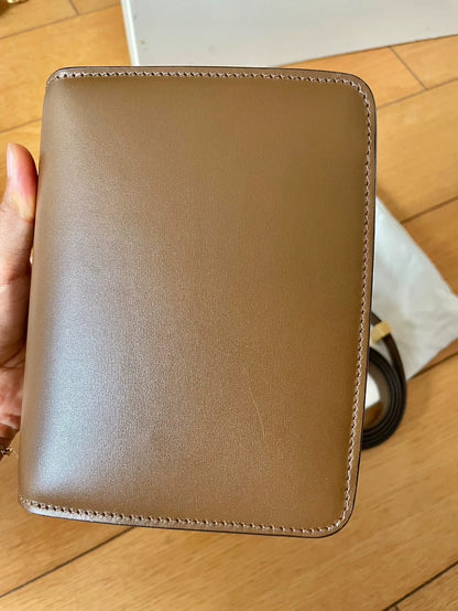 Celine Classic Box Bag in Brown Color
