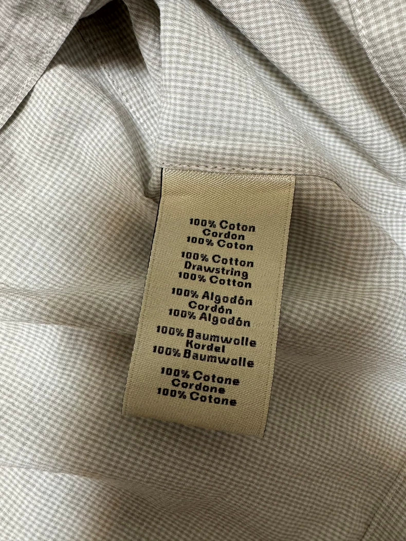 Hermes Layered Shirt Jacket