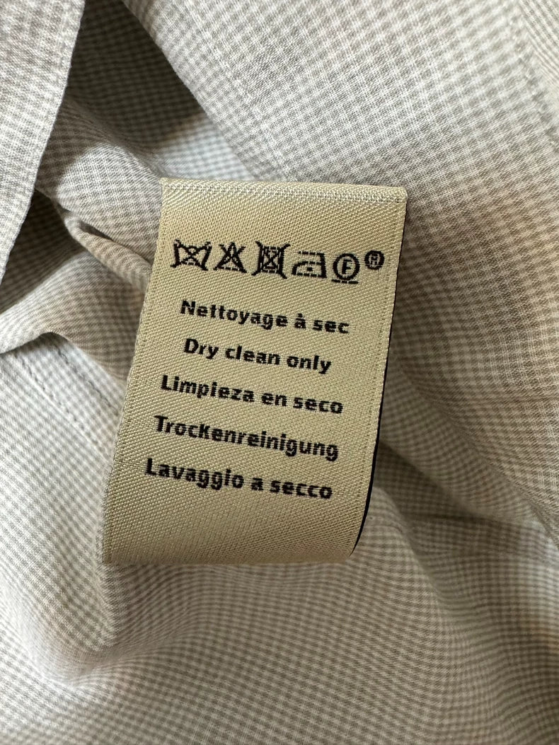 Hermes Layered Shirt Jacket