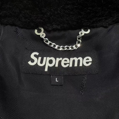 Supreme Faux Fur Jacket-zp