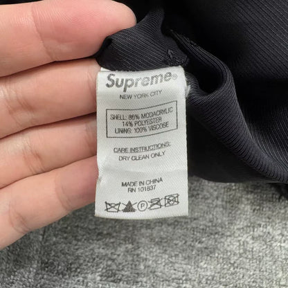 Supreme Faux Fur Jacket-zp