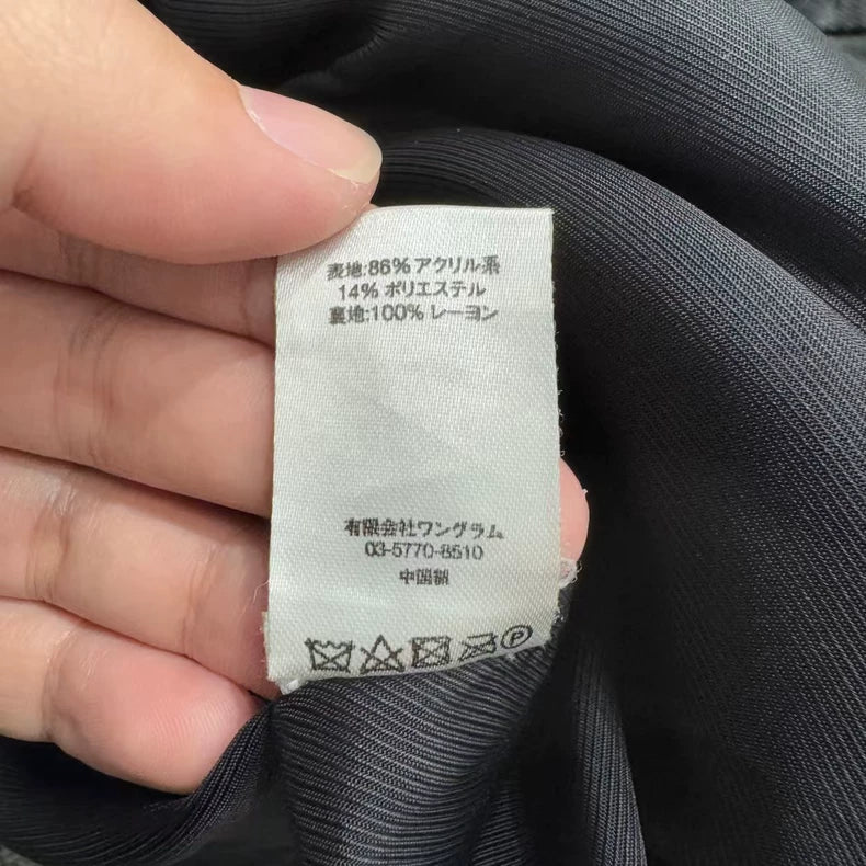 Supreme Faux Fur Jacket-zp