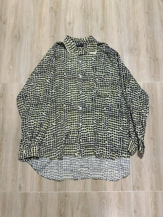 Comme Des Garcons 1991ss Archive Shirt