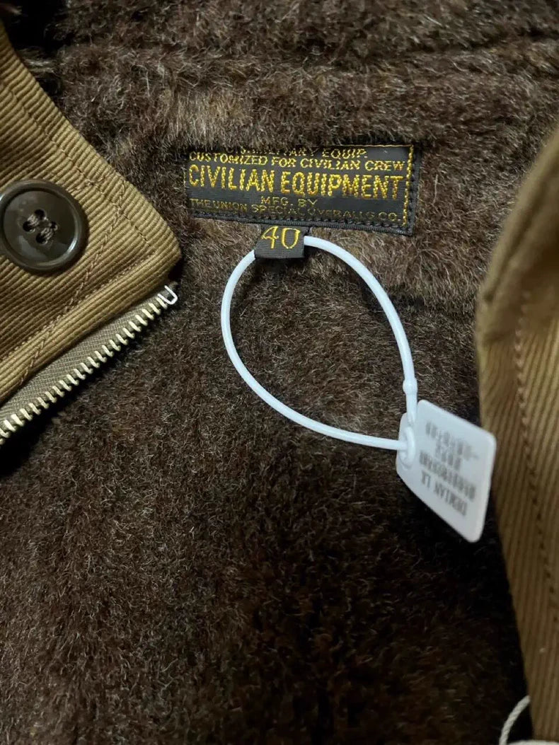 Freewheelers Alpacka Work Vest Outfit