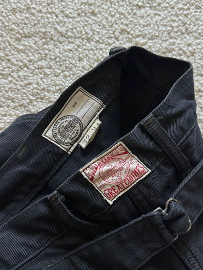 Freewheelers Faller Trousers for Outdoor Style