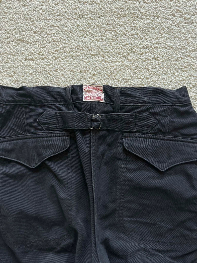 Freewheelers Faller Trousers for Outdoor Style