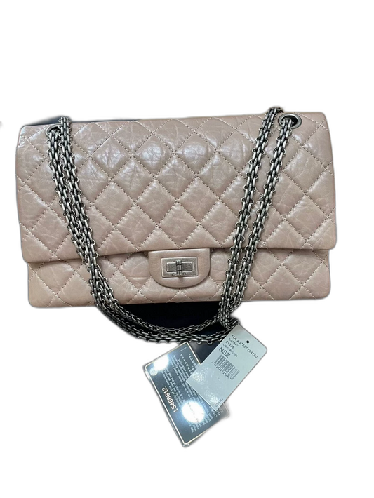 Chanel Medium Replica Leather Bag