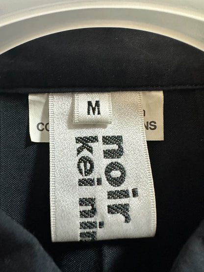 Comme des Garçons Noir Kei Ninomiya Pleated Shirt