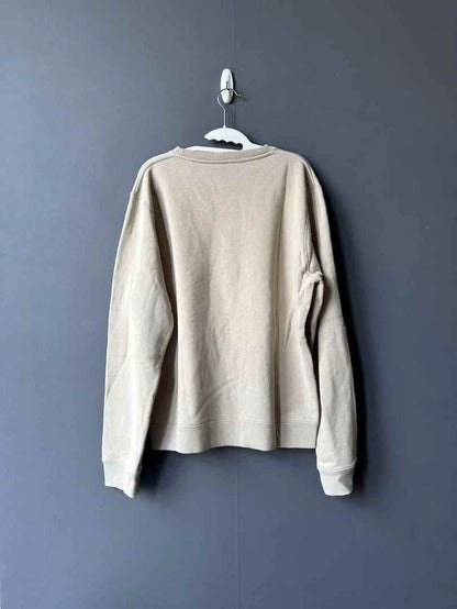 Loewe Khaki Color Sweatshirt
