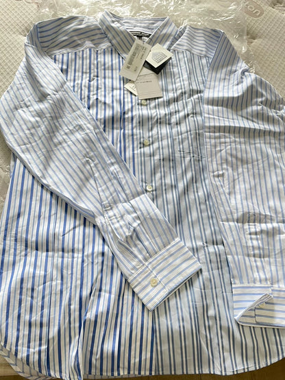 Comme des Garçons Homme Deux Striped Shirt