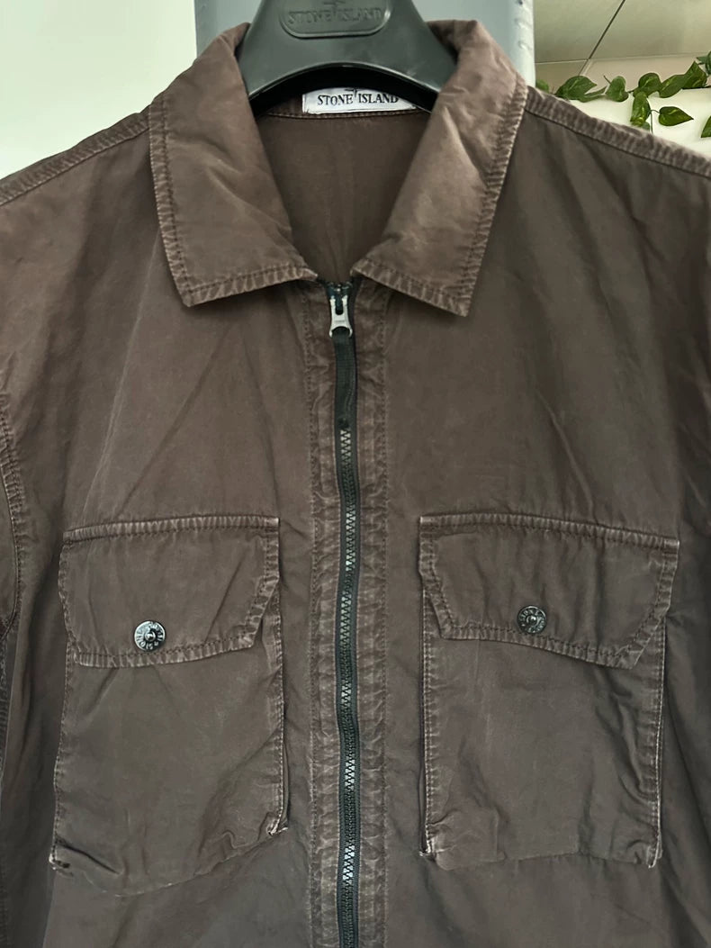 Stone Island Vintage Washed Jacket