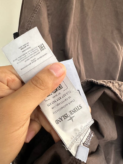 Stone Island Vintage Washed Jacket