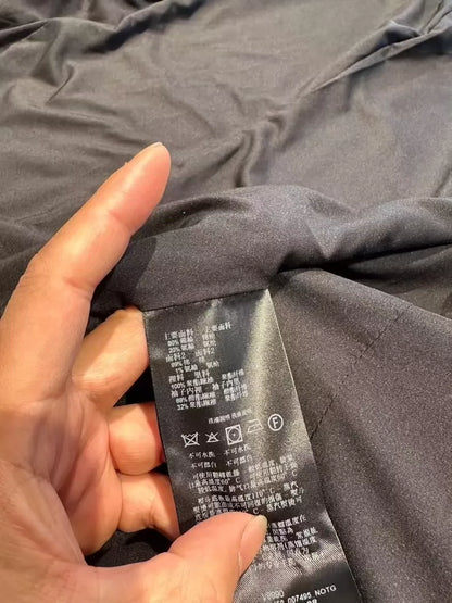 GIORGIO ARMANI Smart Velvet Trim Blazer-zp