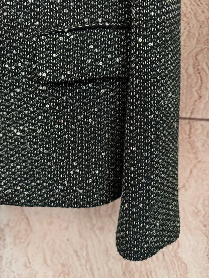 Saint Laurent Double Breasted Suit Coat