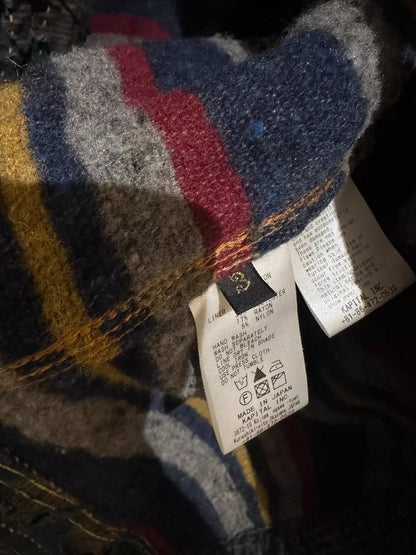 Kapital Boro Denim Rag Jacket