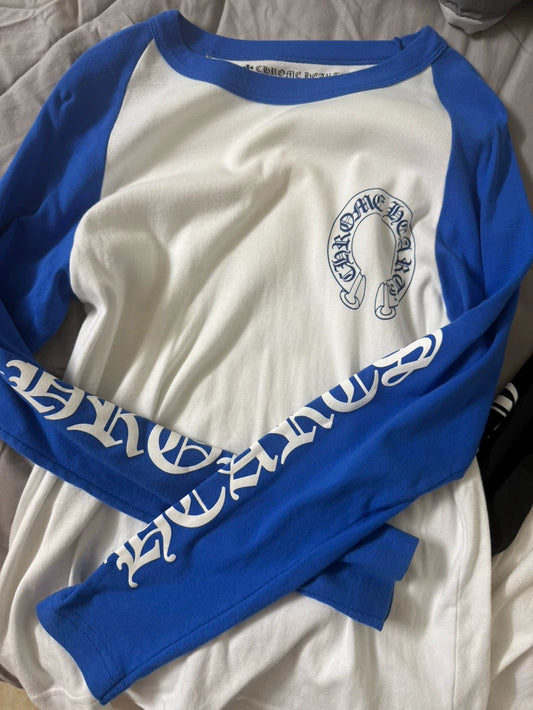 Chrome Hearts Long Sleeve Shirt