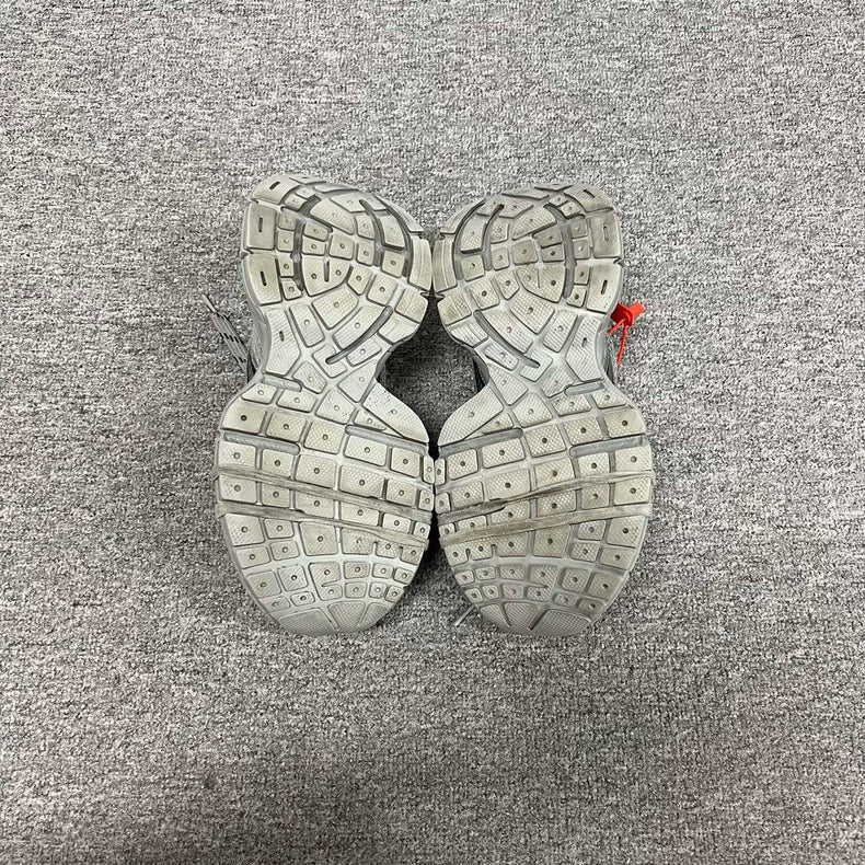 Balenciaga 3XL Vintage Gray Slippers