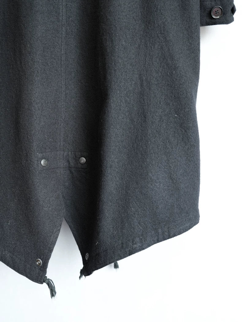 Stylish Thick Layered Parka Coat