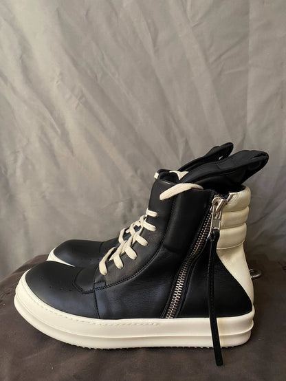 Rick Owens Iron Hook Triangle Boots-yf