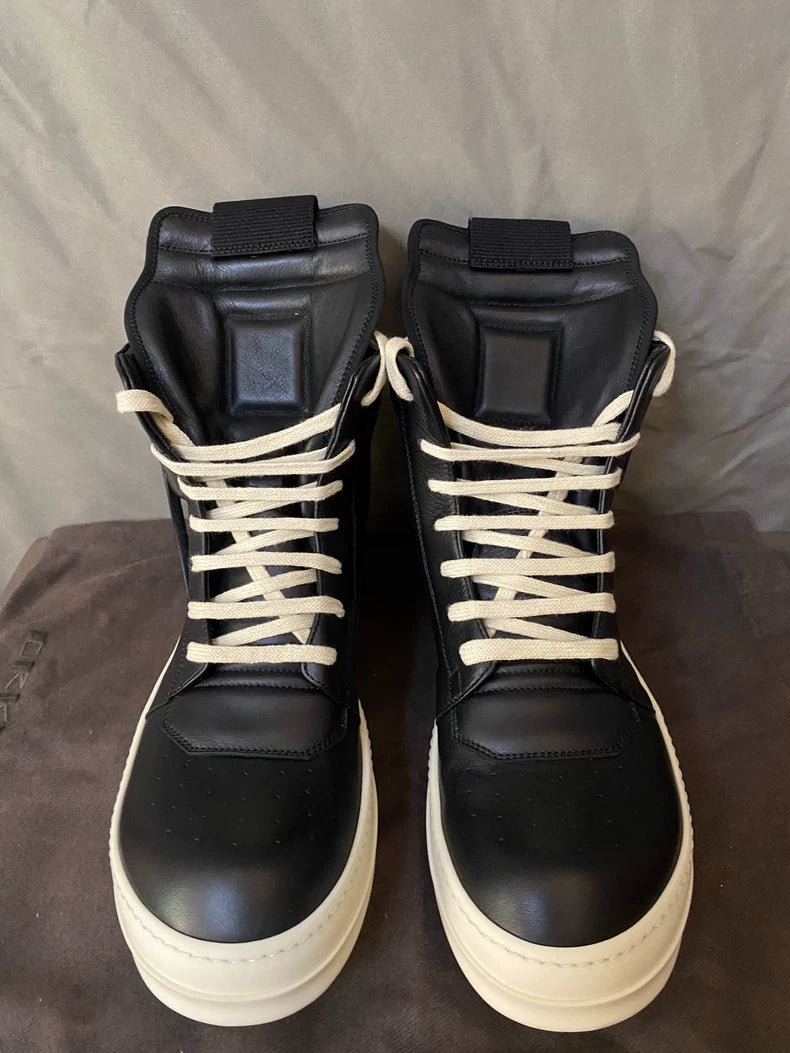 Rick Owens Iron Hook Triangle Boots-yf